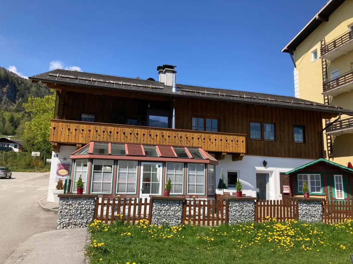 Echt Heimat Apartments Sankt Gilgen Exterior foto